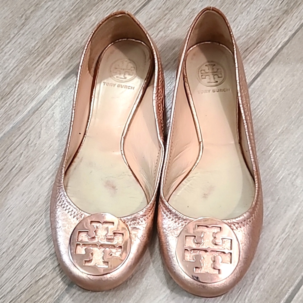 Tory Burch flat shoes